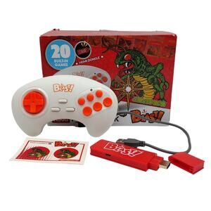 Atari Centipede Flashback Blast Vol. 1 Retro Gaming (20-Built In Games) HDMI